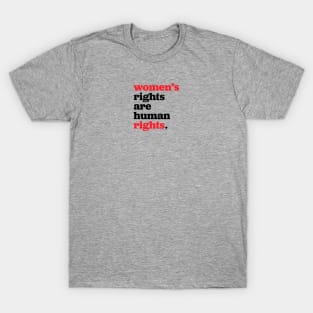 Women’s Rights T-Shirt